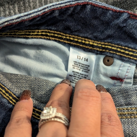 3 Pairs Aeropostale Shorts SZ13/14 - Picture 11 of 11